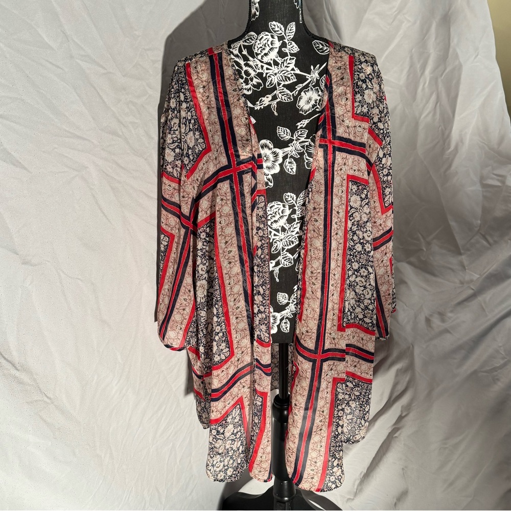 Maurice’s kimono